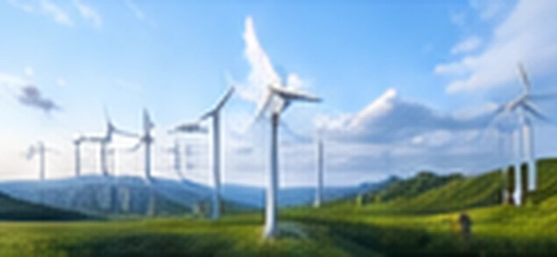 Renewable energy landscape
