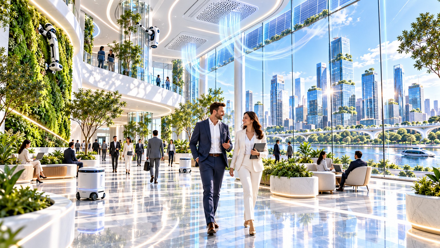 Modern business environment