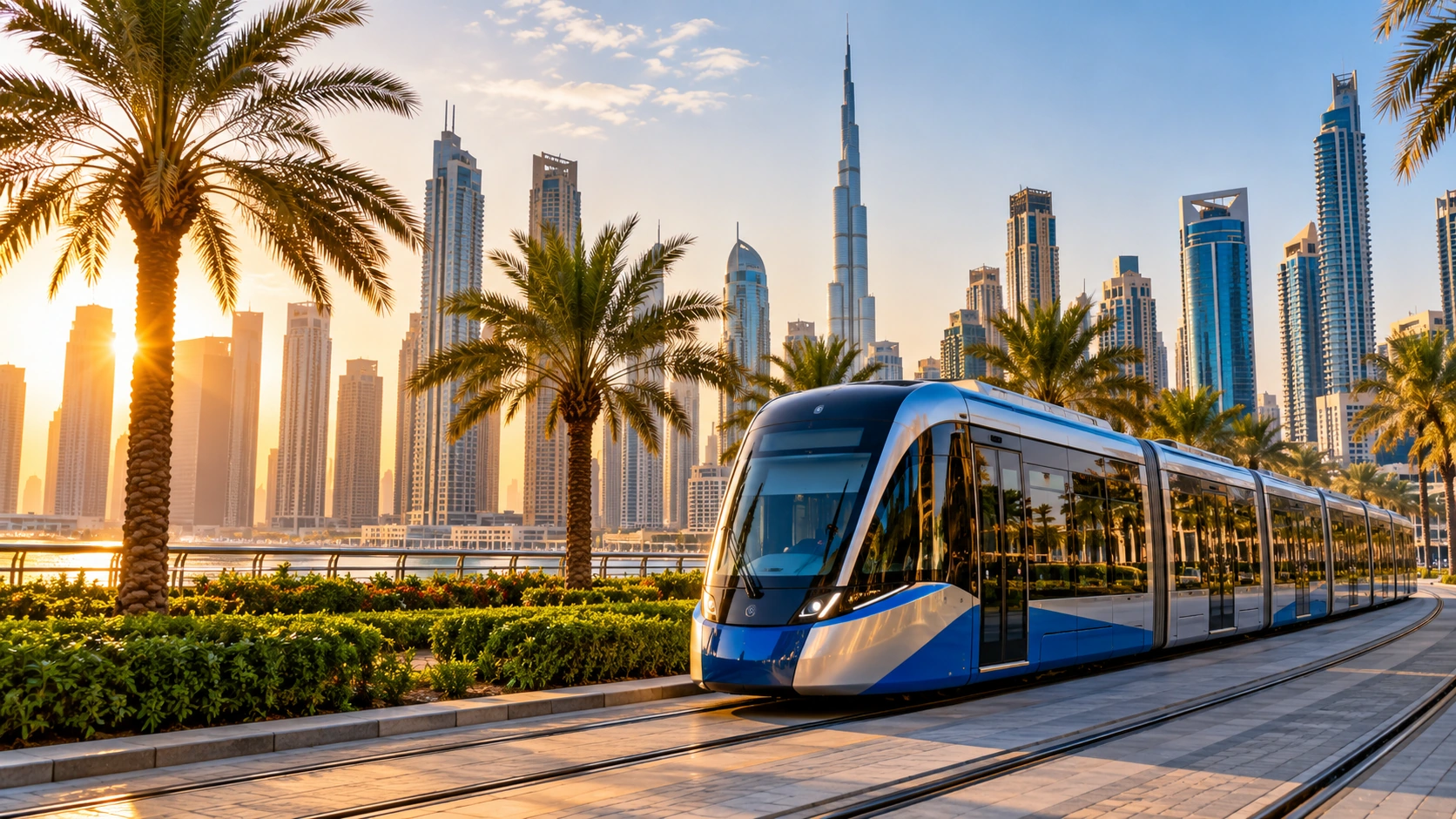 More Connected Cities. Better Lives.
