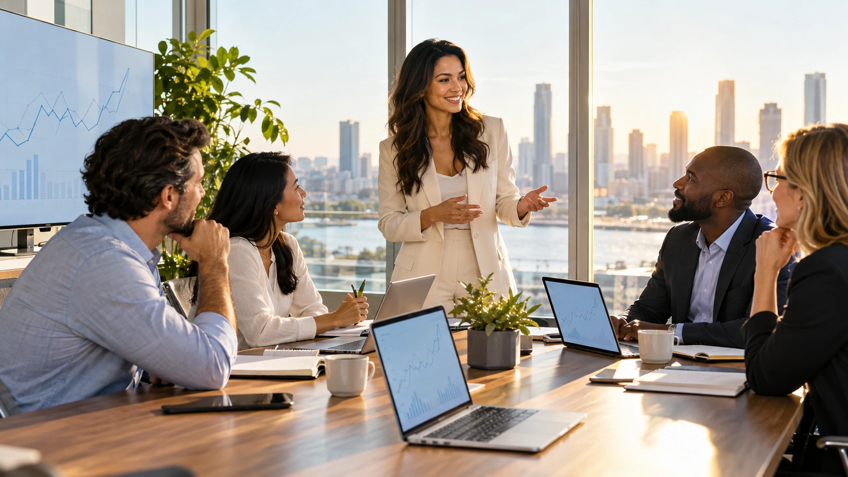 Strategy & Enablement